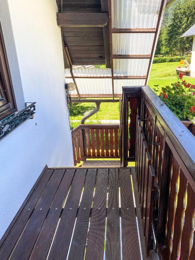 Apartment Ticar Bohinj Exterior foto