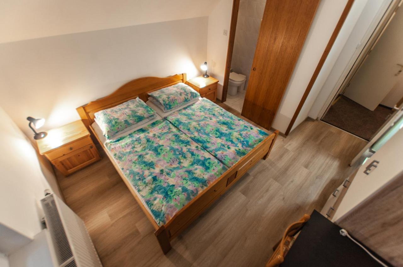 Apartment Ticar Bohinj Exterior foto